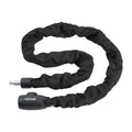 VEVOR Bike Chain Lock, 3.94 Ft Combination Bicycle Chain Lock with 4 Keys, Heavy Duty Anti-Theft High Security Bike Locks, Perfect for Bike, Motorcycle, Scooter, Bicycle, Door, Fence or Gate, 8mm