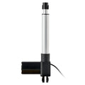 VEVOR Linear Actuator 12V, 8 Inch Heavy Duty 1320lbs/6000N Linear Actuator, 0.19"/s Linear Motion Actuator with Mounting Bracket & IP44 Protection for Electric Door Industrial Machinery Vessels Cargo