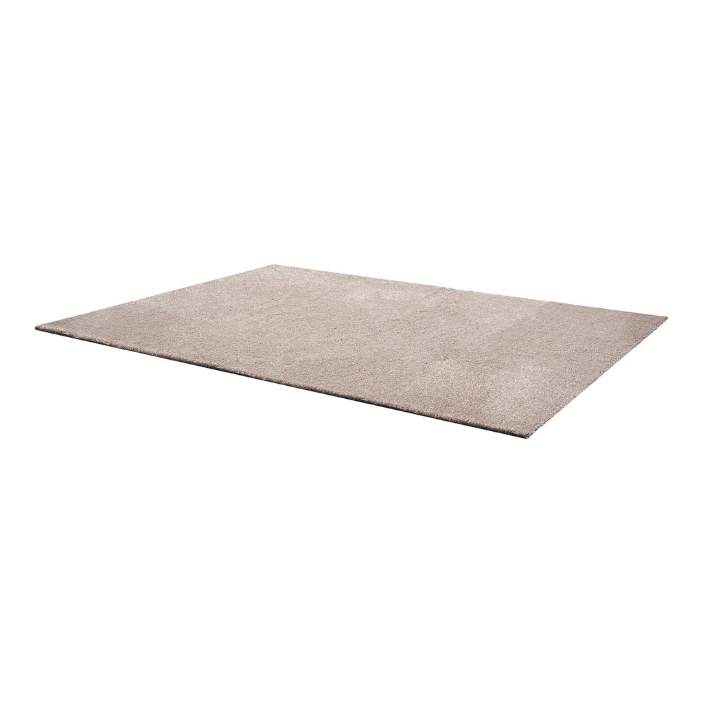 VEVOR Carpet Tiles 457x457 mm, 10 Pack Carpet Square Rug Detachable & Damage-free, Self Adhesive Home Floor Soft Plush Padded for 2.1㎡ Coverage, Easy DIY for Living Room & Bedroom, Light Brown