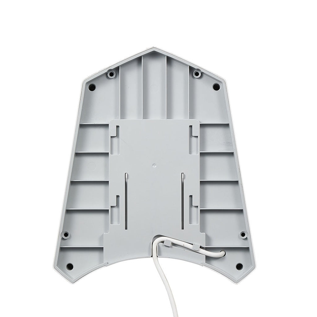 ADGE Hand Dryer 550W & 1100W- Silver