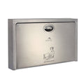 Surface Mounted S/S  Baby Change Station
