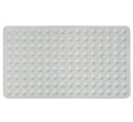 Hotel Rubber Bath Mat, Slip-Resistant