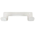 Wall-Mount Ironing Board Holder - White