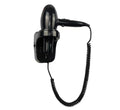 High Power Professional Hair Dryer 1800W - Black