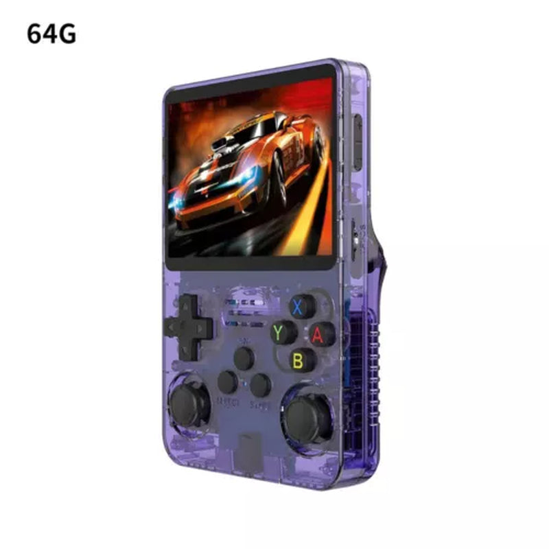Retro Handheld Game Console 64GB/128GB 15000+ Games Retro Handheld Games