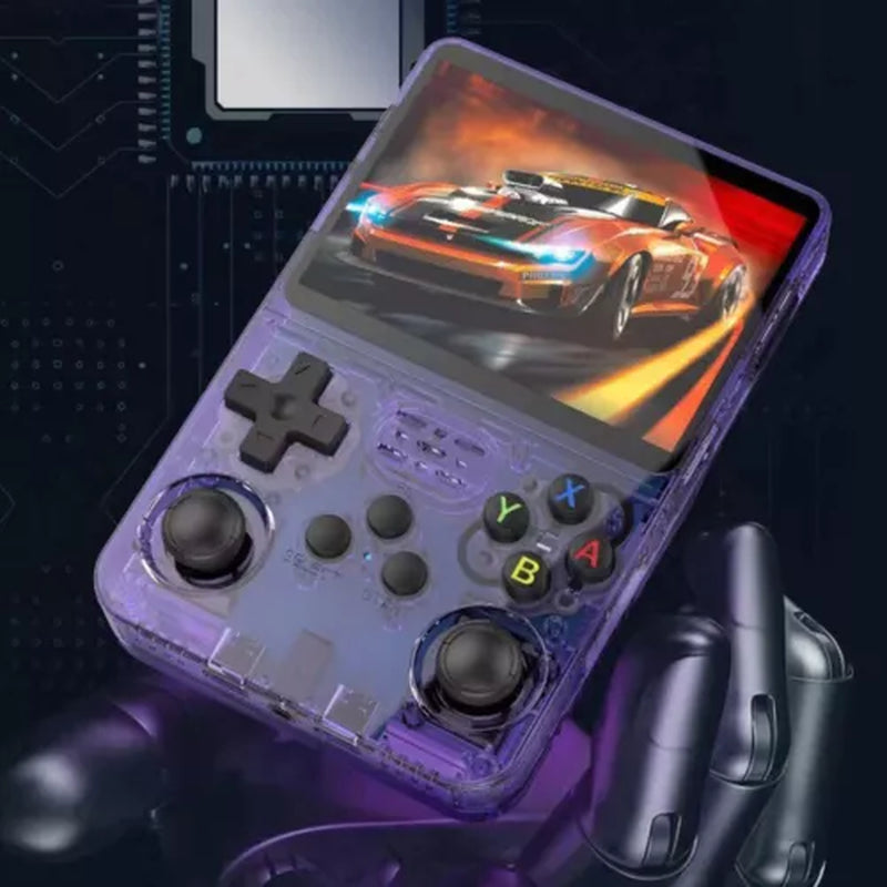 Retro Handheld Game Console 64GB/128GB 15000+ Games Retro Handheld Games