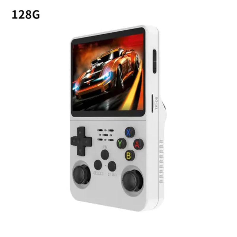 Retro Handheld Game Console 64GB/128GB 15000+ Games Retro Handheld Games