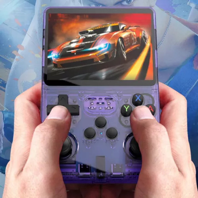 Retro Handheld Game Console 64GB/128GB 15000+ Games Retro Handheld Games