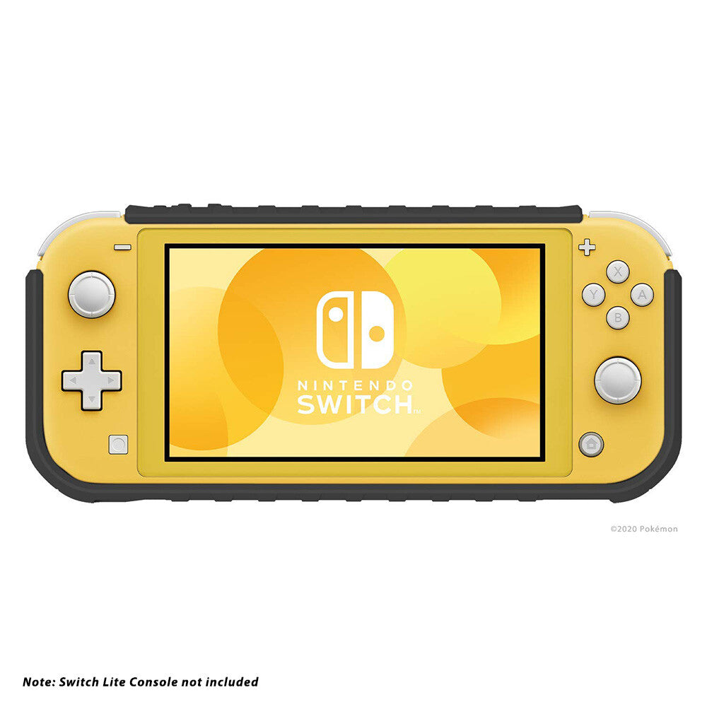 HORI Hybrid System Armor for Nintendo Switch (Pikachu: Black and Gold) NEW