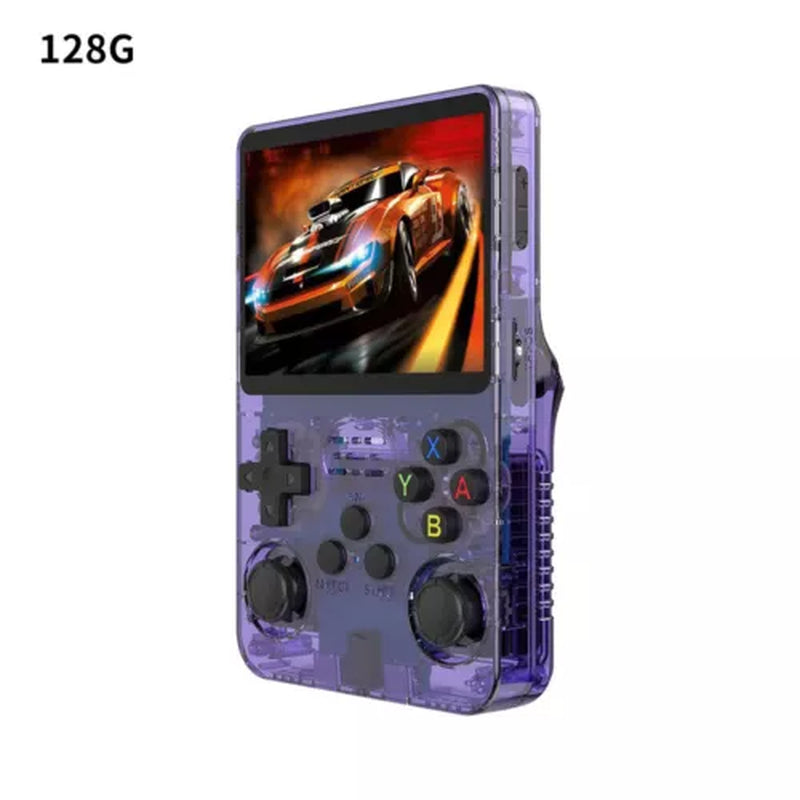 Retro Handheld Game Console 64GB/128GB 15000+ Games Retro Handheld Games