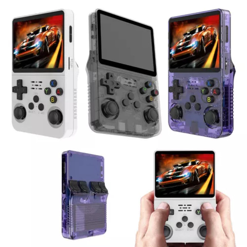Retro Handheld Game Console 64GB/128GB 15000+ Games Retro Handheld Games