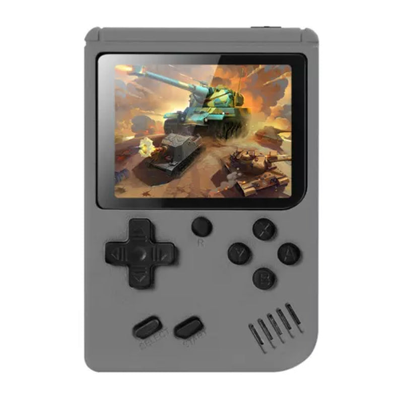 Built-In 800 Classic Games Gameboy Handheld Retro Video Game Console 