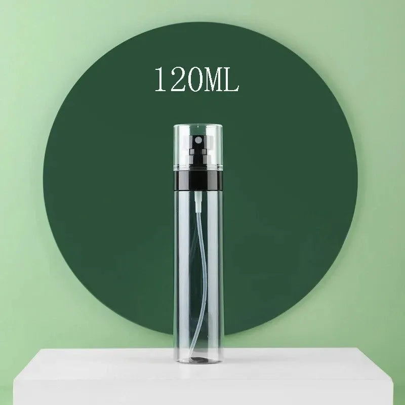 Small Empty Spray Bottles for Disinfectant Fine Mist Travel Dispense