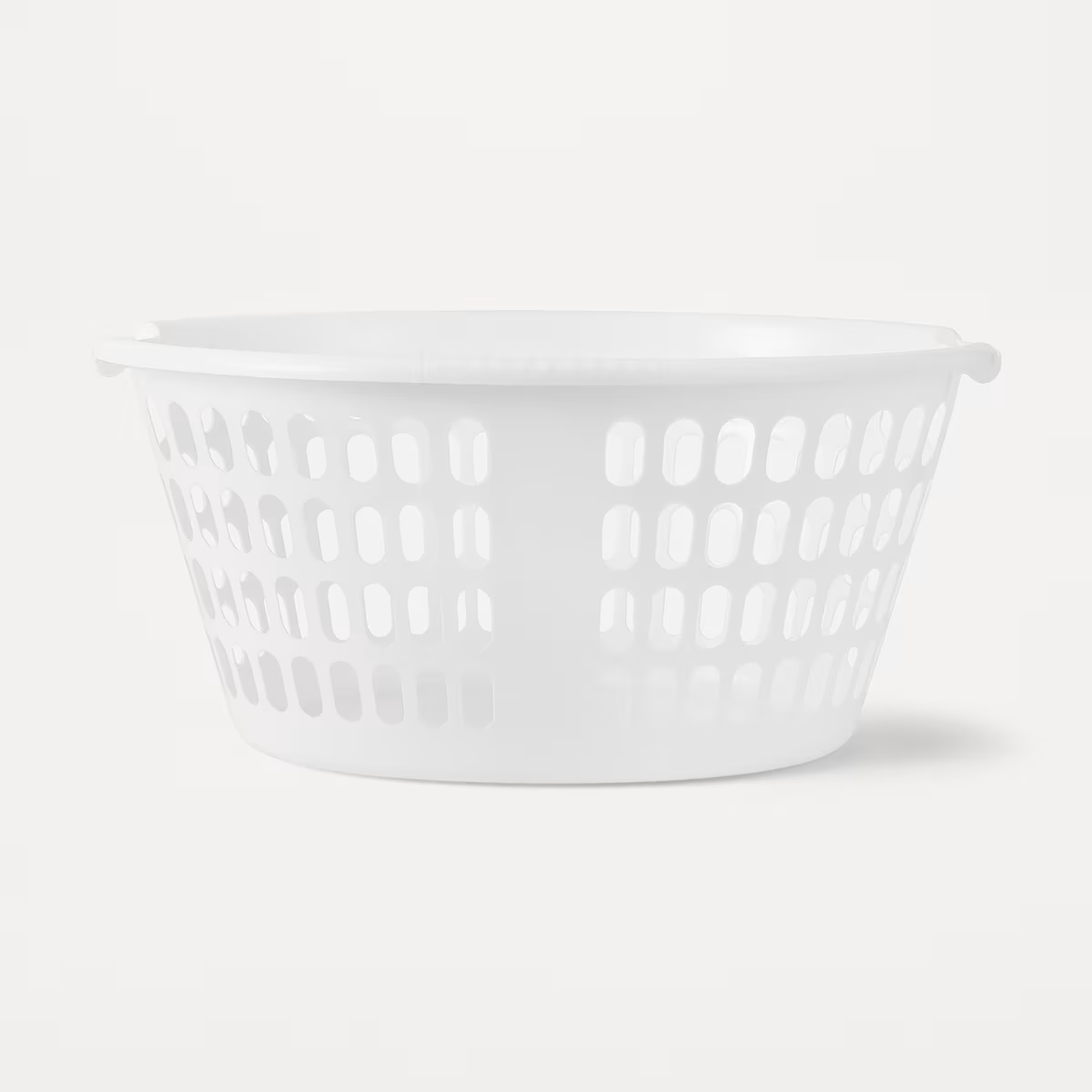 Oval Laundry Basket Washing Clothes 10KG Capacity