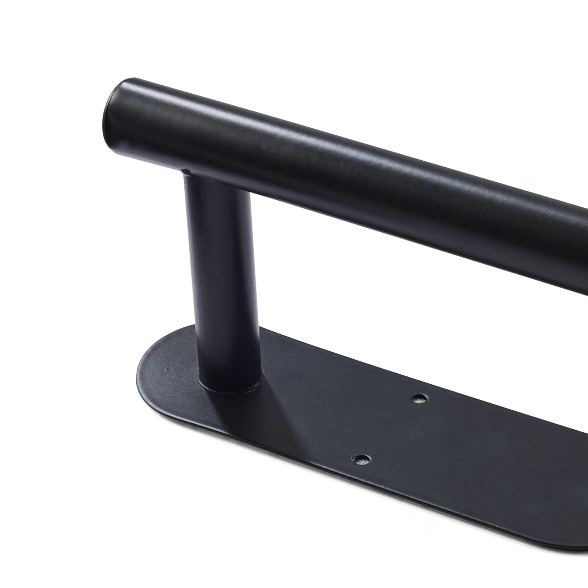 Kitchen Hanger Paper Roll Cabinet Towel Holder Black Rack Shelf Wall Adhesive