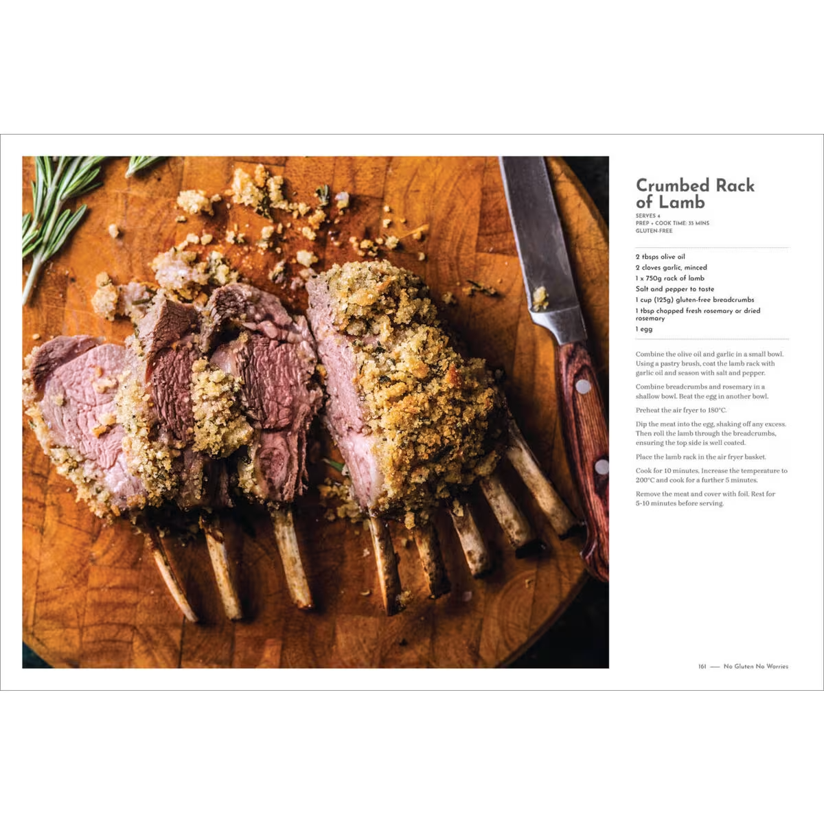 The Best Ever Air Fryer Cookbook - Book