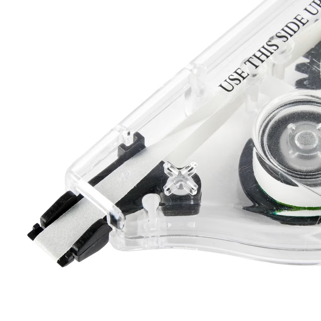 Correction Tape 2Pack Roller White Out Stationery Student Office School Easy Use