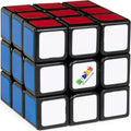 Rubik's 3x3 Cube Original Classic Puzzle Game Brain Teaser for Kids Adults
