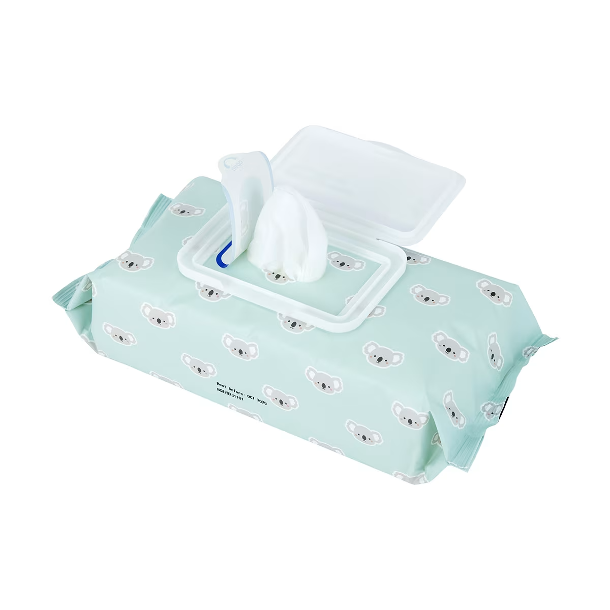 480 Pack Baby Wipes Fragrance Free Baby Wet Wipes Bulk Simply Water Soft Gentle