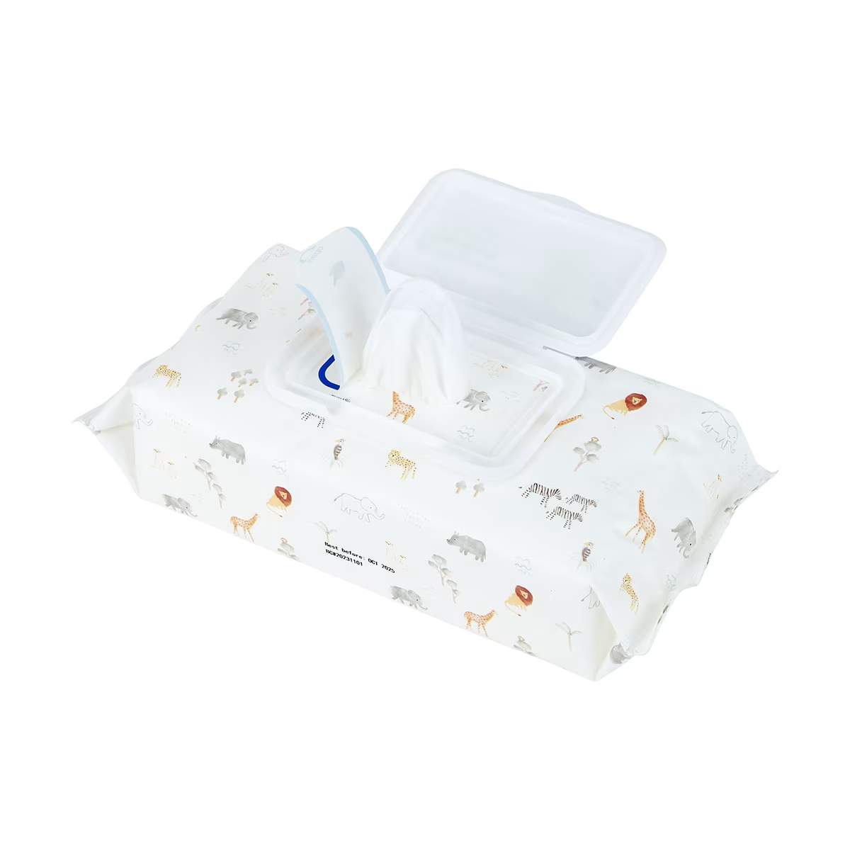 480 Pack Baby Wipes Fragrance Free Baby Wet Wipes Bulk Simply Water Soft Gentle