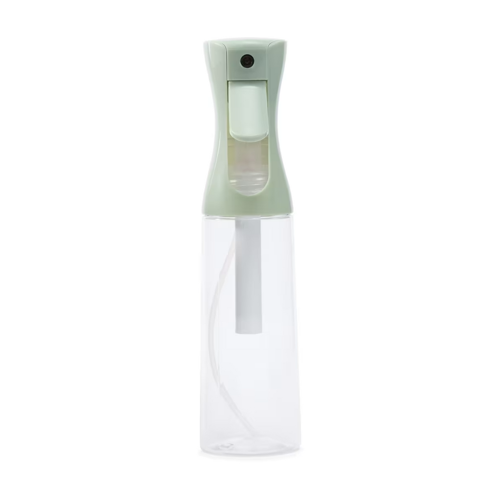 300ML Continuous Misting Cleaning Bottle Hair Water Spray Ultra Fine Mist Bottle