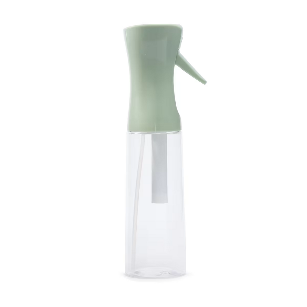 300ML Continuous Misting Cleaning Bottle Hair Water Spray Ultra Fine Mist Bottle