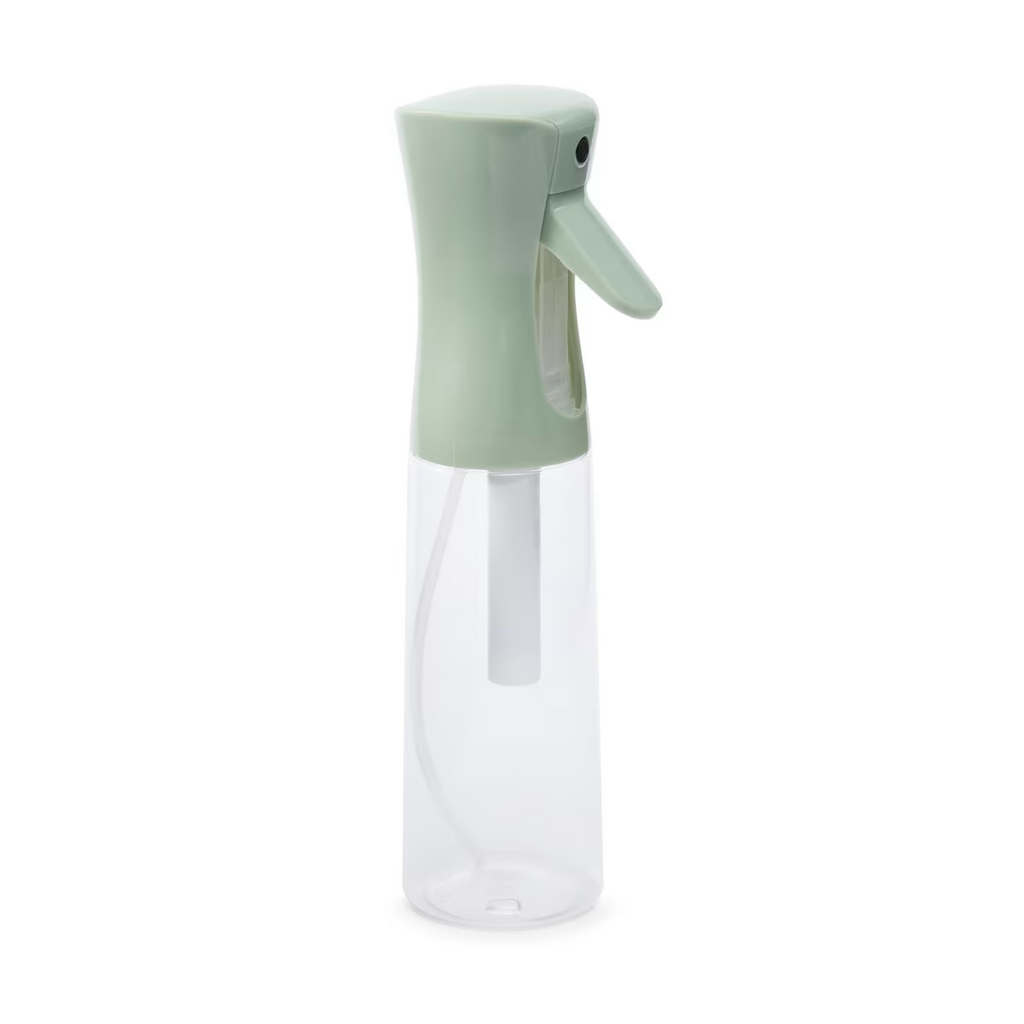 300ML Continuous Misting Cleaning Bottle Hair Water Spray Ultra Fine Mist Bottle