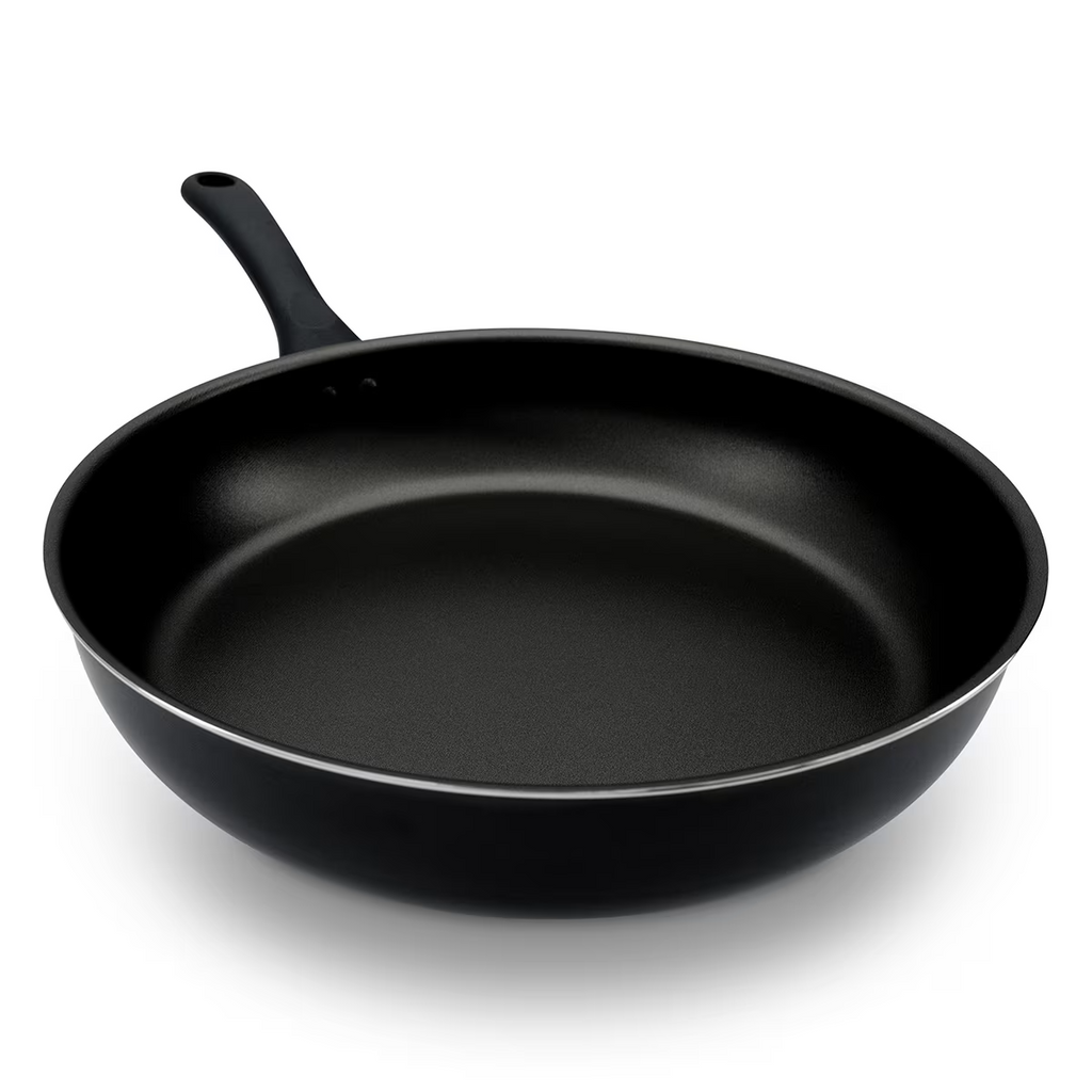 30cm Non-Stick Jumbo Frying Pan Egg Pancake Frypan Cookware Tools Kitchen