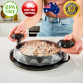 Chicken Shredder Meat Mincer Tear Shredder Handheld Mincing Tool Kitchen