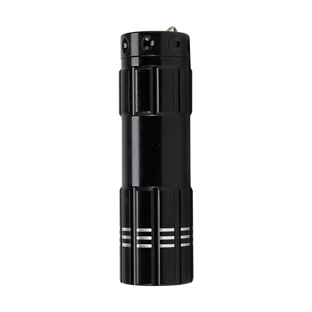 Mini AAA Battery Led Flashlights Pocket Small Flash Torch Lights Camping Bright