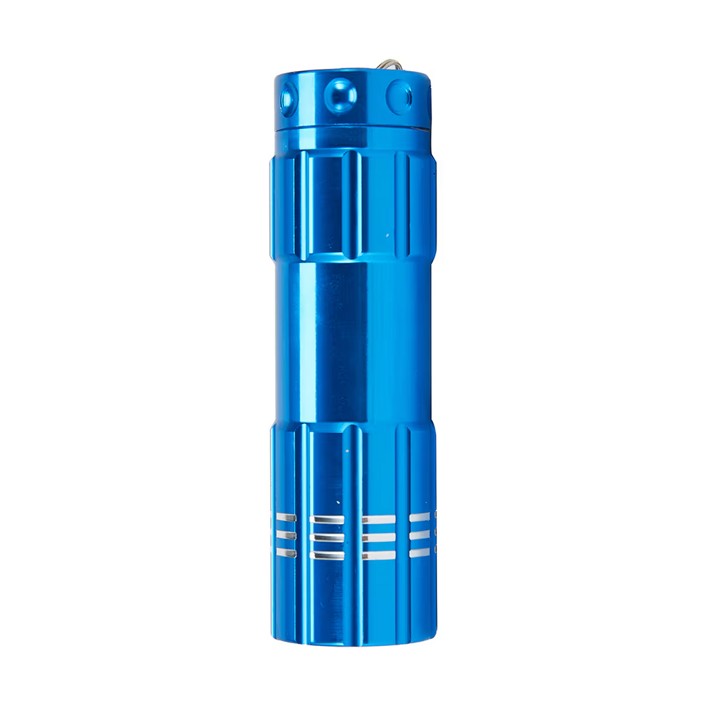Mini AAA Battery Led Flashlights Pocket Small Flash Torch Lights Camping Bright