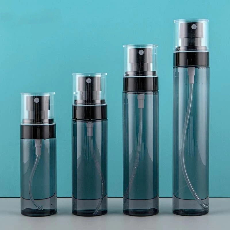 Small Empty Spray Bottles for Disinfectant Fine Mist Travel Dispense