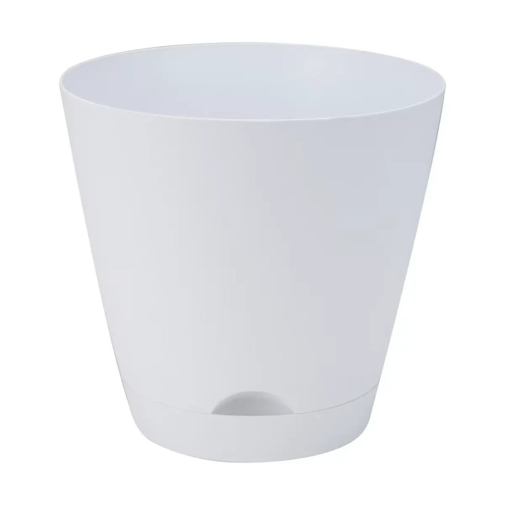 Self Watering Plant Flower Pot Planter Home Garden Outdoor, Indoor Plastic Pots
