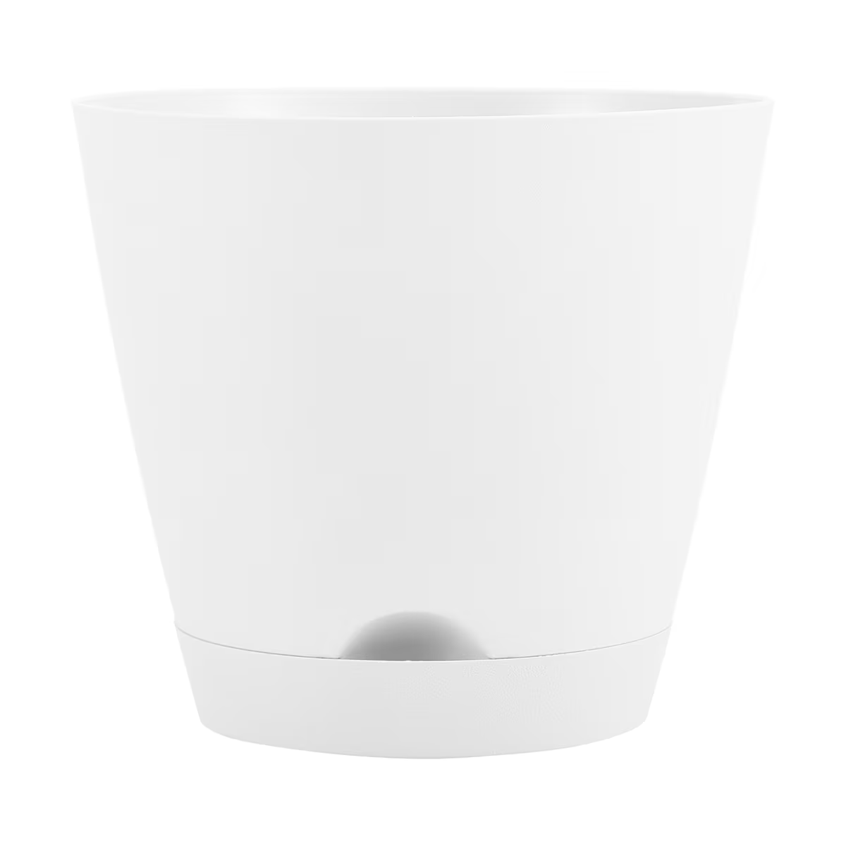 Self Watering Plant Flower Pot Planter Home Garden Outdoor, Indoor Plastic Pots