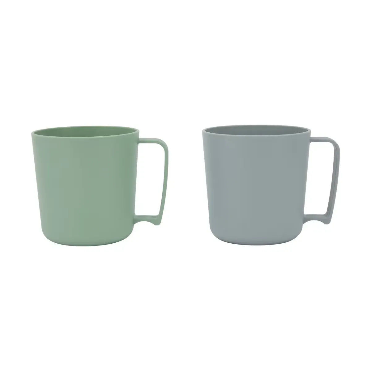 Plastic Mug Specialty for Camping Reusable 480ml, Assorted FREE SHIPPING