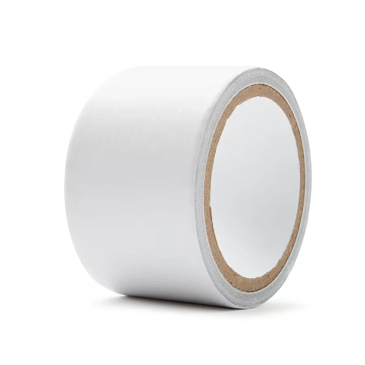 White Anti Slip Rug Grip Tape 7m x 6.3cm Self Adhesive Carpet Mat Floor Tape