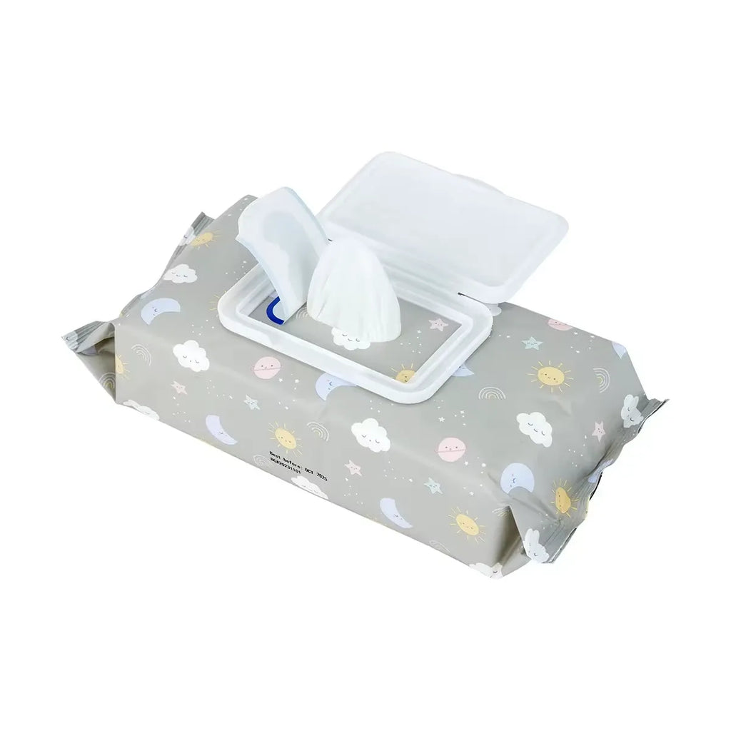 480 Pack Baby Wipes Fragrance Free Baby Wet Wipes Bulk Simply Water Soft Gentle
