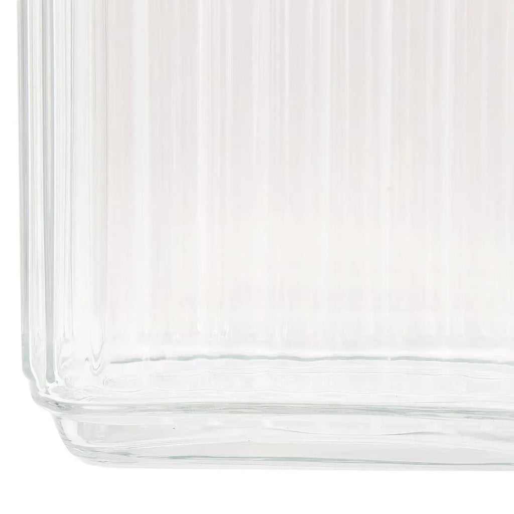 1.7L Glass Fridge Jug Large Drink Jug Water Jug Pitcher Mocktail Lemonade AU
