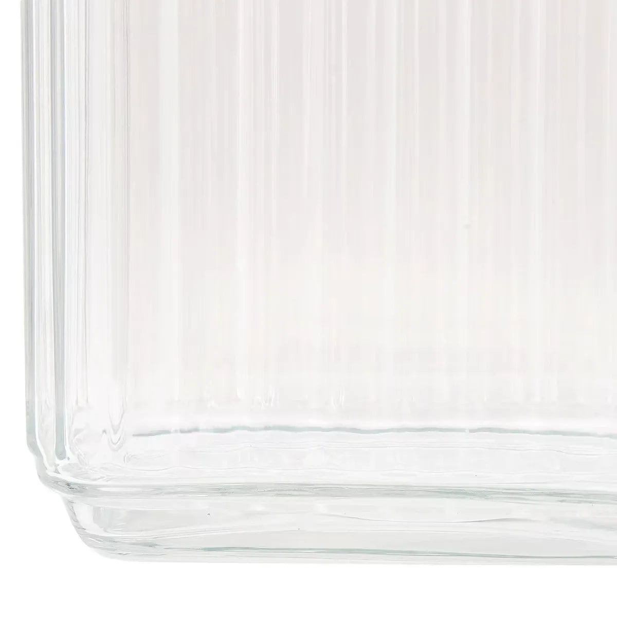 1.7L Glass Fridge Jug Large Drink Jug Water Jug Pitcher Mocktail Lemonade AU