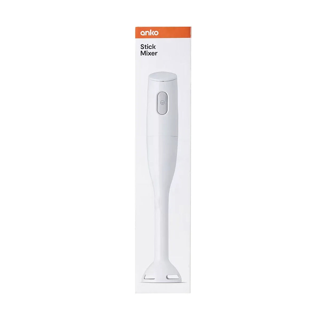 Stick Mixer Hand Held Blender Electric Portable Food Beater Setting Speed | NEW