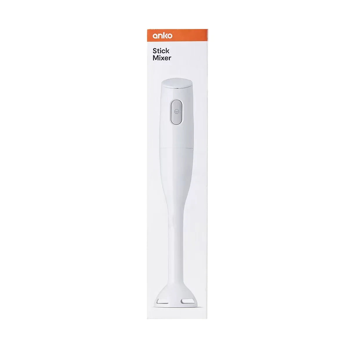 Stick Mixer Hand Held Blender Electric Portable Food Beater Setting Speed | NEW