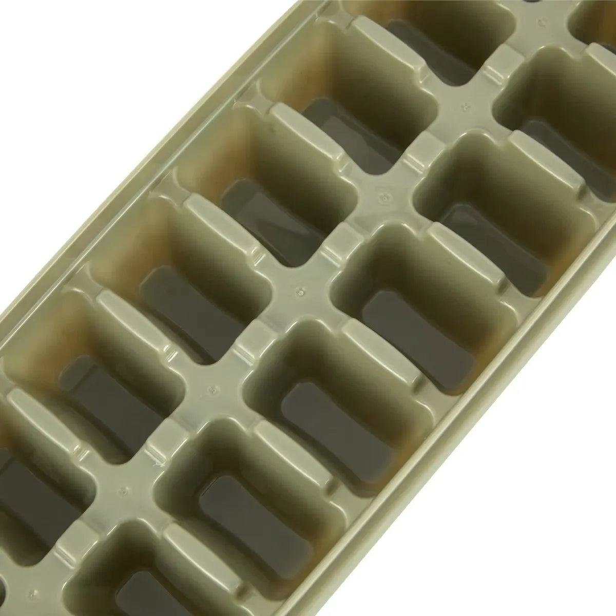 Ice Cube Tray With Lid Assorted Reusable Ice Cube Tray Easy Refill Stackable AUS