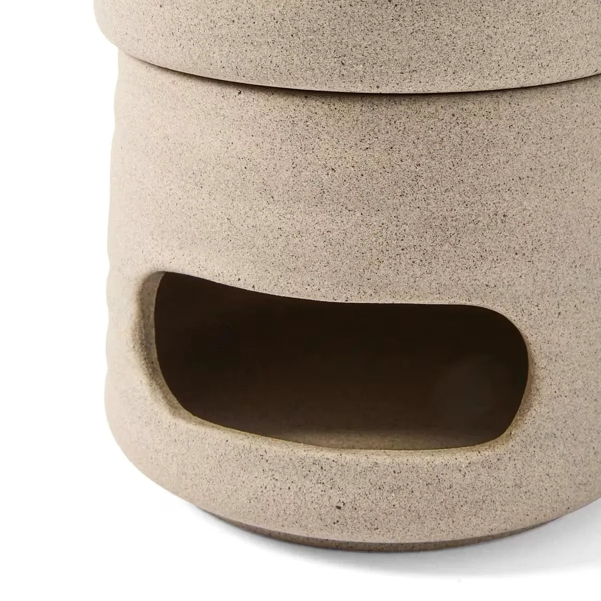 New Ceramic Oil And Wax Melt Burner Candle Tealight Holder Fragrant Warmer - Aus