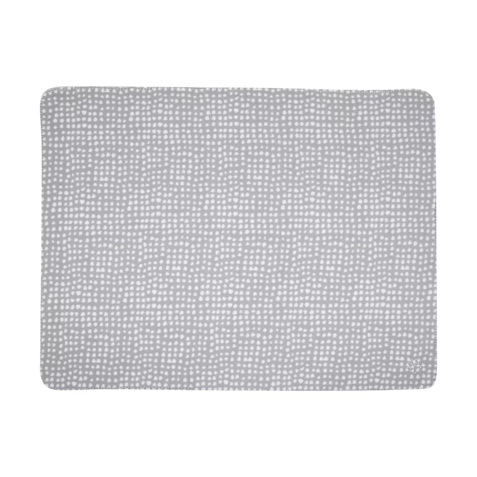 Warm Pet Mat Paw blanket Fleece Bed Soft Cushion for Cat Dog Puppy - Large Size