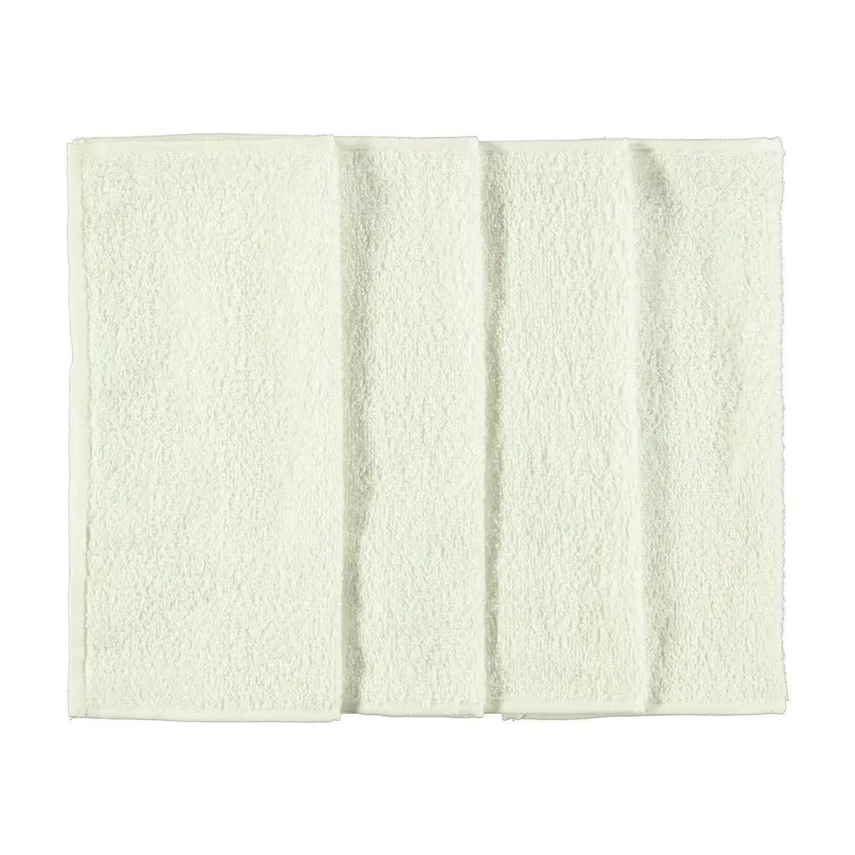 4 Pack Face Washers 100% Cotton Bath Face Towel Soft 30 x 30cm Bulk Face Washers