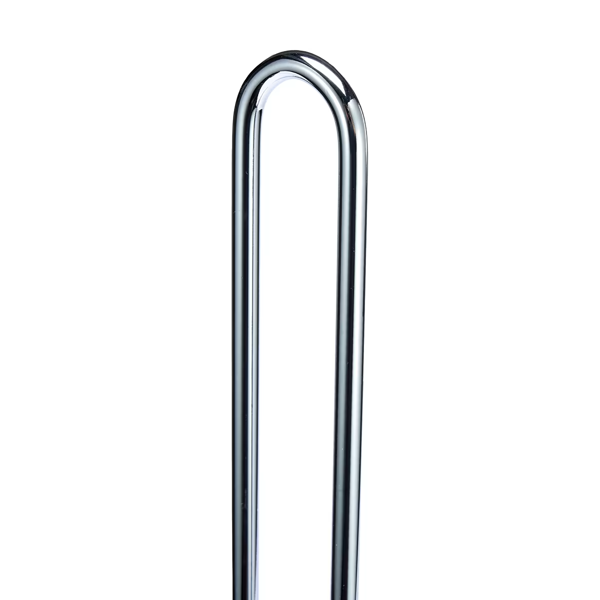 Chrome Toilet Roll Holder+50cm Bathroom Spare Roll Tissue Storage Stand AU