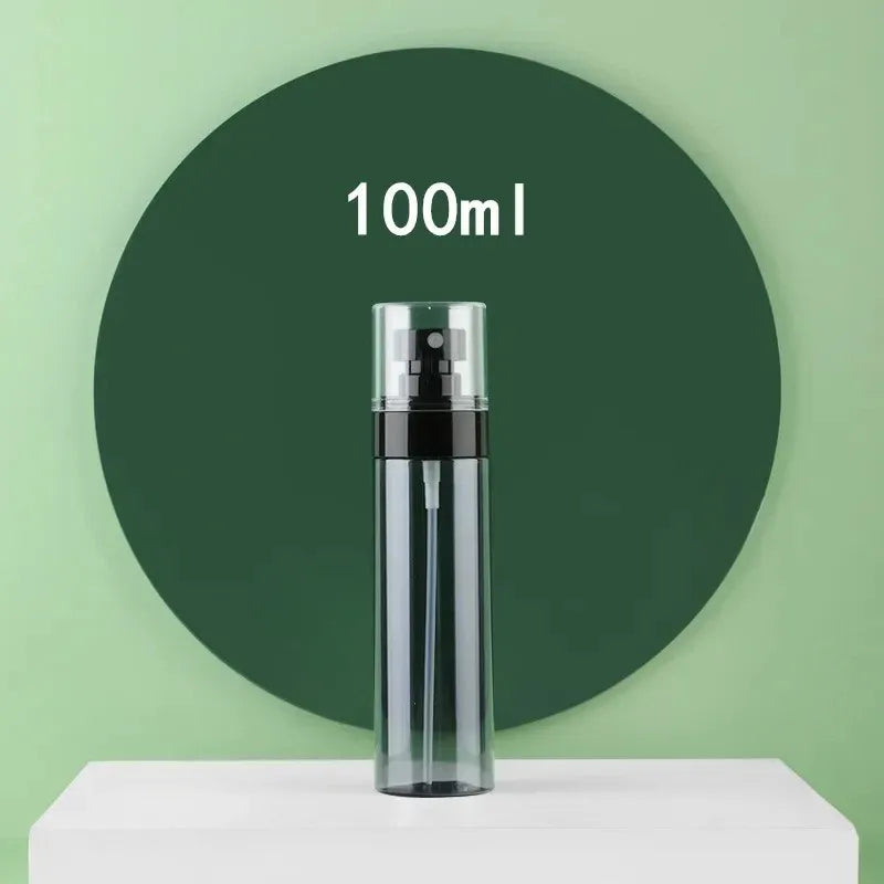 Small Empty Spray Bottles for Disinfectant Fine Mist Travel Dispense