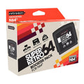 N64 Retro Bit Super Retro 64 RAM Booster Pack for Nintendo 64 NEW