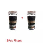 16L Benchtop 8 Stage Water Filter Ceramic Miner Carbon Stone Dispenser Purifier