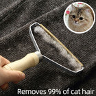 2pcs Lint Remover For Pet Hair Cat Dogs Clothes Shaver Fabric Brush Wool Roller